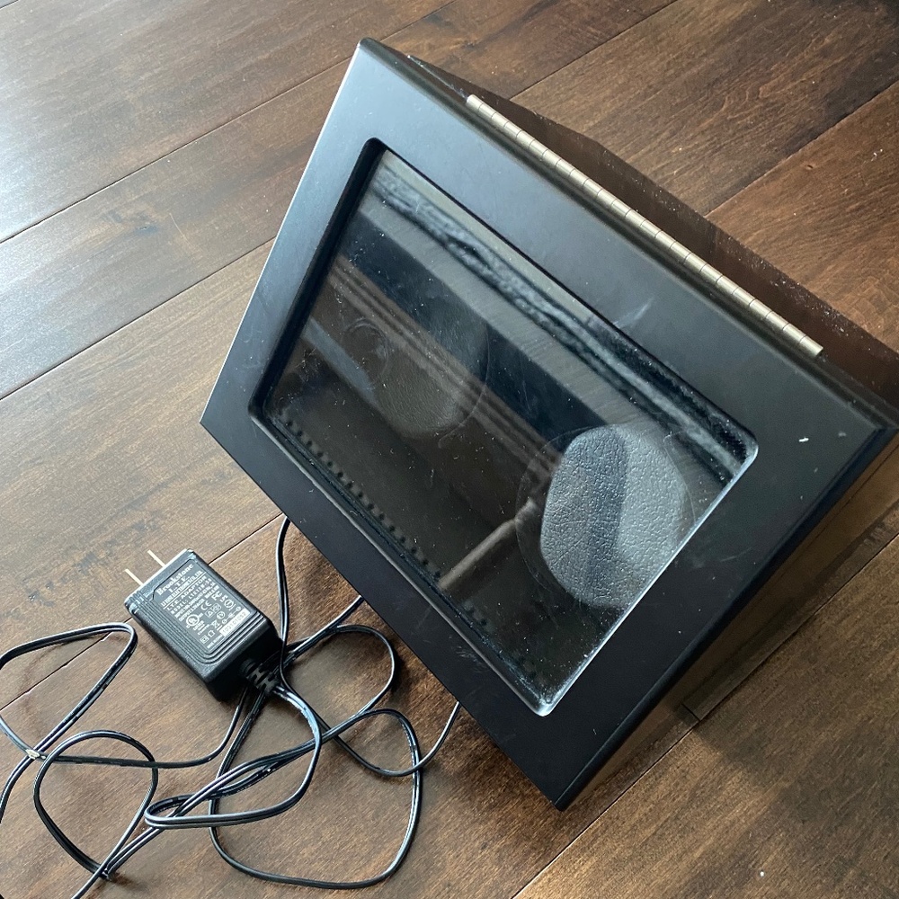 Brookstone Double Watch Winder